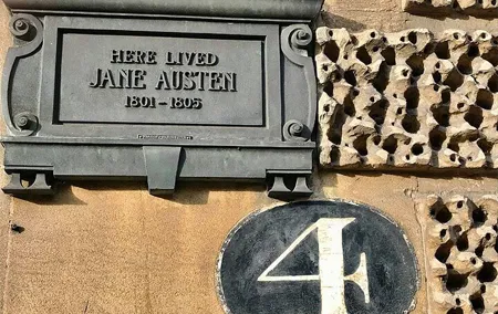 Private Guided Tour of Jane Austen's Bath