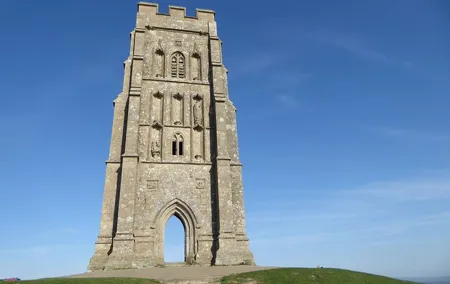 Glastonbury Tour - Private Tour from Bath