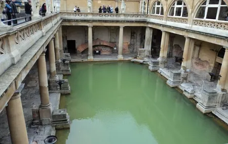 Gems of Bath – Private Walking Tour