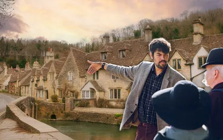 Quintessential Cotswolds Half-Day tour from Bath (for 2-8 guests)