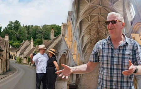 Hidden Cotswolds Private Tour from Bath for 2-8