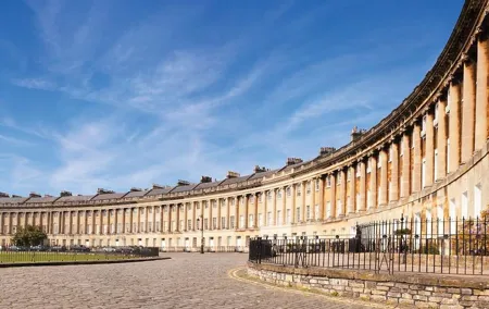 Private Vehicle Service Bath City To London