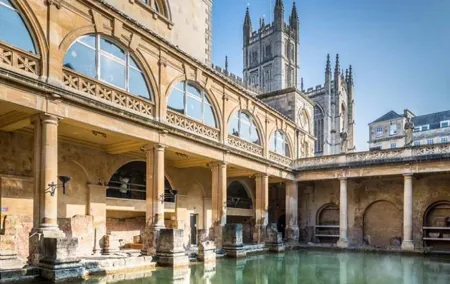 Private Transfer Service Bath City to London Heathrow Airport