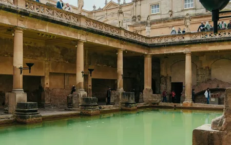 Bath Unveiled Exclusive 2 Hours Private Guided Tour