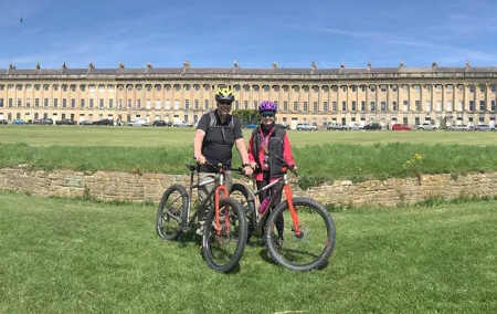 Bath 'City' Cycle Tour