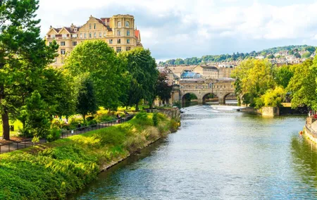 Explore Bath in 90 minutes with a Local