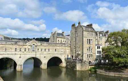 Bath Private Walking Tour with Local Guide
