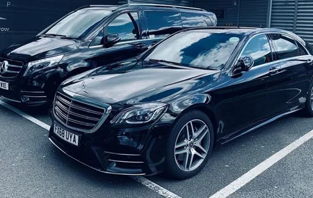 Private Limo Transfer from Bath City To London Heathrow Airport
