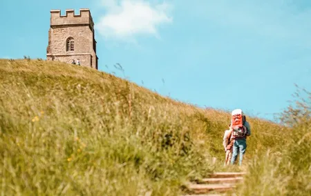 Somerset Tour App, Hidden Gems Game and Big Britain Quiz (7 Day Pass) UK
