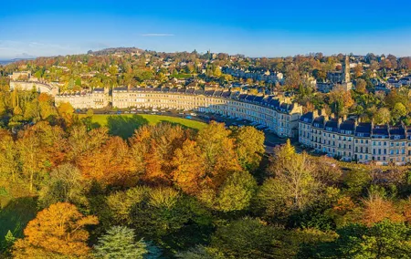 Beyond the Waters Bath Audio Tour Adventure
