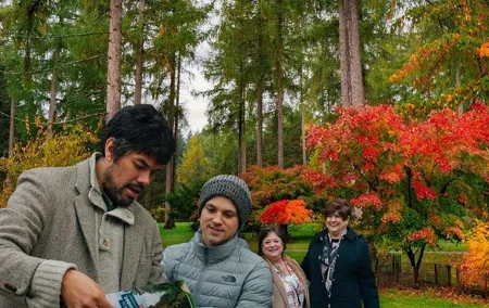 Cotswolds & Autumn Colours at Westonbirt from Bath for 2-8
