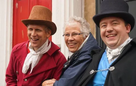 Bath: Bespoke Jane Austen-inspired Guided Tours