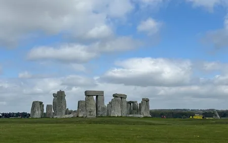 Stonehenge Tours from Bath (entrance fee included)