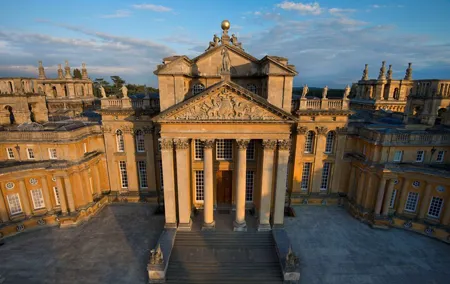 Private Full-Day Tour from Bath to Blenheim Palace