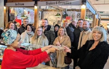 Chester Food Tour: Unique Food With Drinks & Sightseeing
