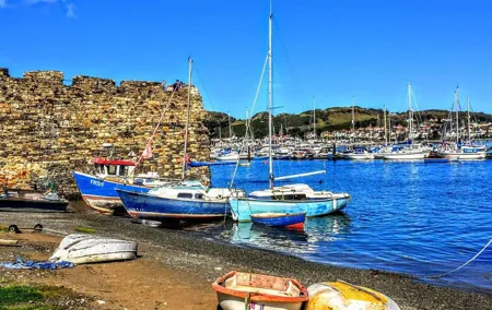 CHESTER: North Wales Adventure - Sightseeing Day Trip Tour