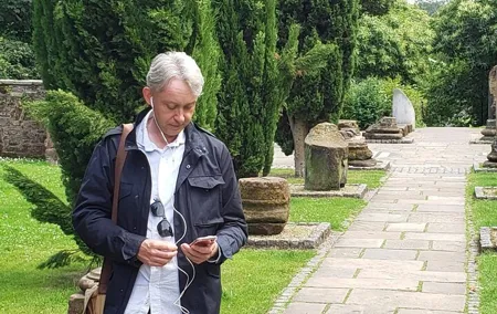 Haunted Chester and its Ghosts: A Self-Guided Walking Tour