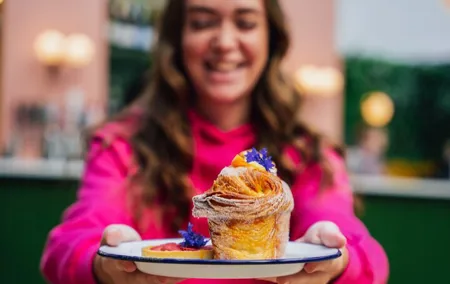 Food Walking Tour in Chester City