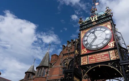 Chester Tour App, Hidden Gems Game and Big Britain Quiz (1 Day Pass) UK