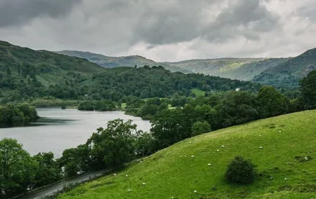 Private Tour: The Lake District from Chester