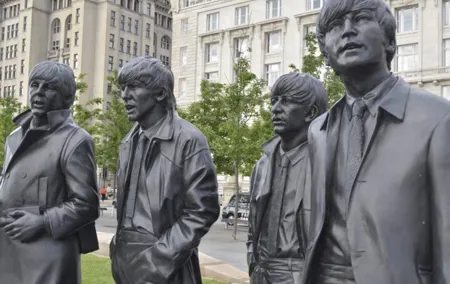 Ultimate Beatles Ticket To Ride Half-Day Tour-Small Groups