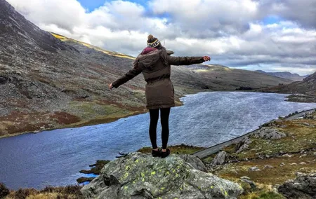 North Wales Adventure Sightseeing Day Trip from Liverpool