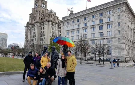 History Guided Tour of Liverpool and the Beatles