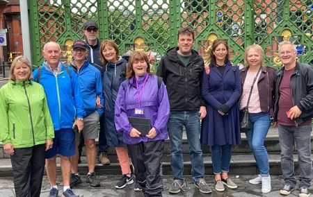 Best Of Liverpool Heritage, History & Culture Guided Walking Tour