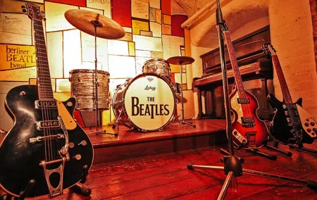 The Beatles Story Experience Ticket
