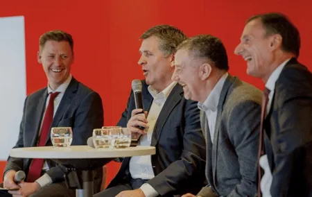 Liverpool Football Club - The Anfield Experience