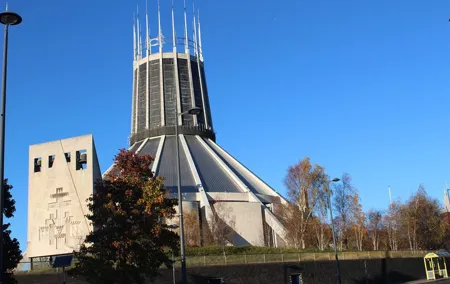 Best of Liverpool Sightseeing Tour by Private Taxi