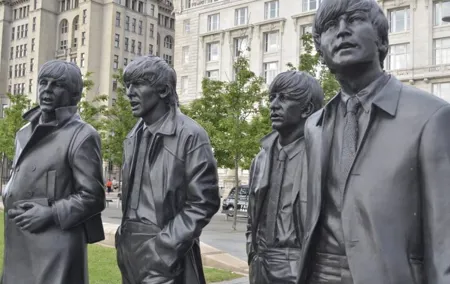 Ultimate Beatles Ticket To Ride Shore Excursion-Small Groups