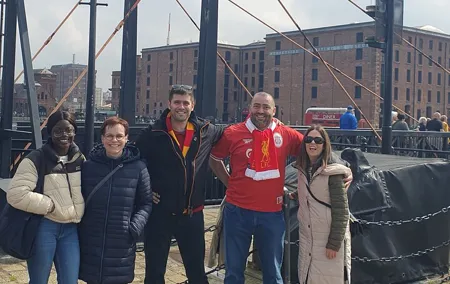 Liverpool with a Local: Walking Tour (10:30am)