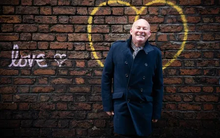 Liverpool Music Icons Tour with Nasher from Frankie Goes to Hollywood