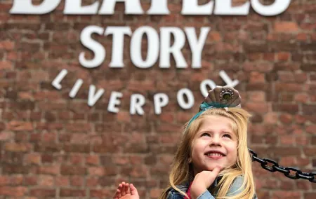 Brazilian Guide in Liverpool
