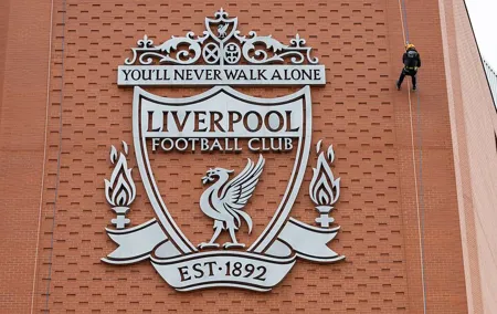 Anfield Abseil with Free Entry to the LFC Museum