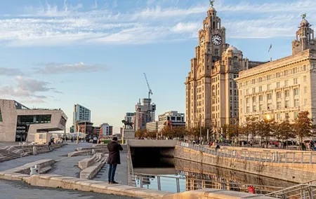 The Story of Liverpool 2-Hour Walking Tour