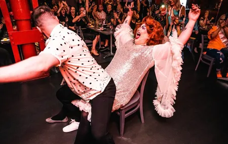 FunnyBoyz Liverpool - Drag Shows, Tributes, Brunches & Bar Crawls