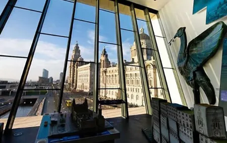 Half Day Welcome to Liverpool Walking Tour