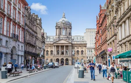 Secrets of Liverpool: Exploration Game and Tour