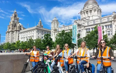 Liverpool City Centre Highlights Tour