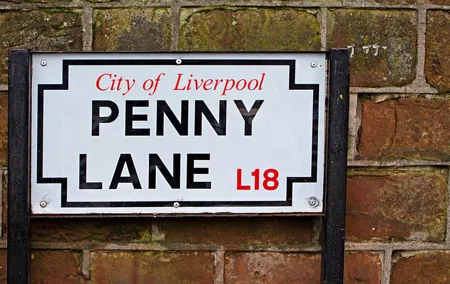Private 3 hour Beatles Classic Tour of Liverpool by Taxi