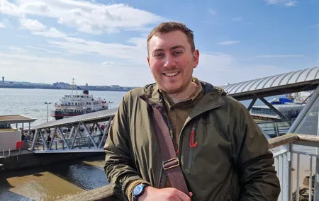 Qualified Guide: Liverpool Waterfront, City Centre & Beatles Tour