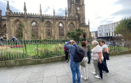 Private Liverpool City Tour