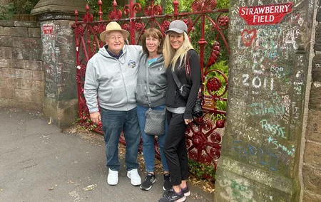 4 Hour Private Beatles Tour in Liverpool