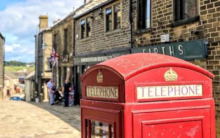 LIVERPOOL: Yorkshire Adventure - Sightseeing Day Trip Tour