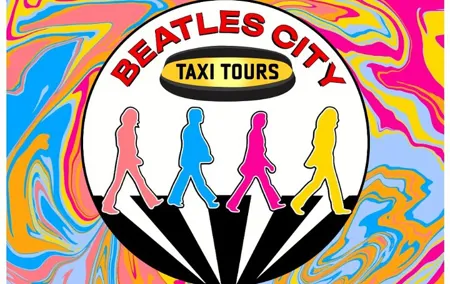 Beatles City Taxi Tours Liverpool (satisfaction guaranteed)