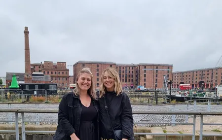 3 Hours Private City Highlights Liverpool Walking Tour