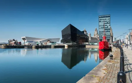 Flexible Day Tour Liverpool with a Local: Private & Personalized