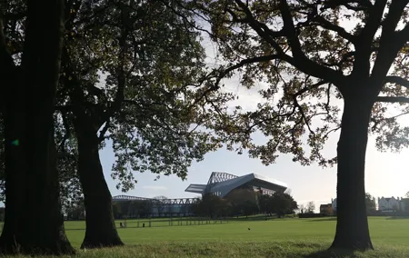 Football Experience With A Local Host In Liverpool